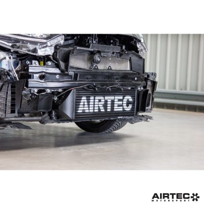 ATINTYGR3 Airtec Intercooler maggiorato Toyota Yaris mk4 GR 1.6T Gen.2 Gazoo Racing 2