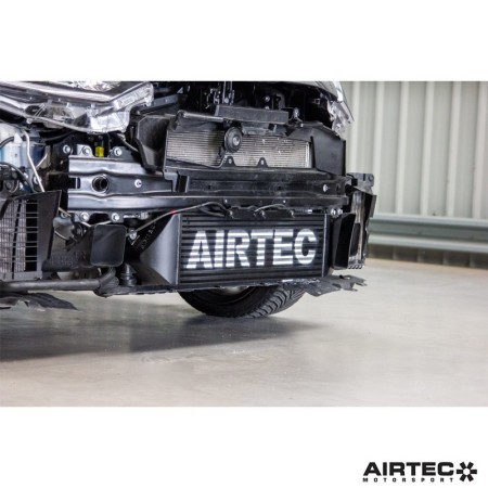 ATINTYGR3 Airtec Intercooler maggiorato Toyota Yaris mk4 GR 1.6T Gen.2 Gazoo Racing