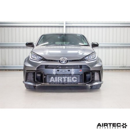 ATINTYGR3 Airtec Intercooler maggiorato Toyota Yaris mk4 GR 1.6T Gen.2 Gazoo Racing