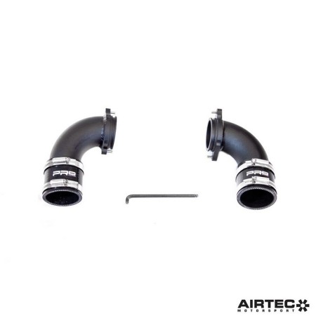 Inlet elbows gomiti di aspirazione Alfa Romeo Giulia - Airtec ATMSAR1