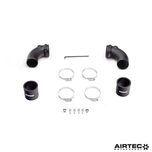 Inlet elbows gomiti di aspirazione Alfa Romeo Giulia - Airtec ATMSAR1