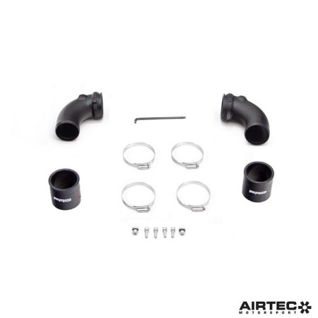 Inlet elbows gomiti di aspirazione Alfa Romeo Giulia - Airtec ATMSAR1