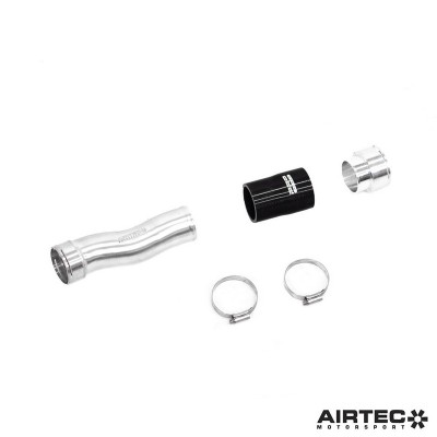 Tubo Boost pipe intercooler lato caldo BMW M2 N55 - Airtec ATMSBMW10