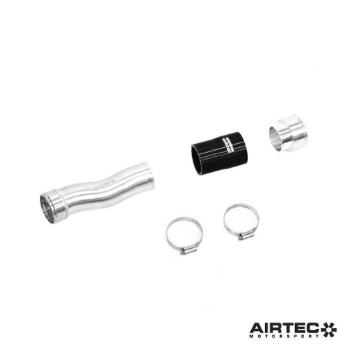 Tubo Boost pipe intercooler lato caldo BMW M2 N55 - Airtec ATMSBMW10