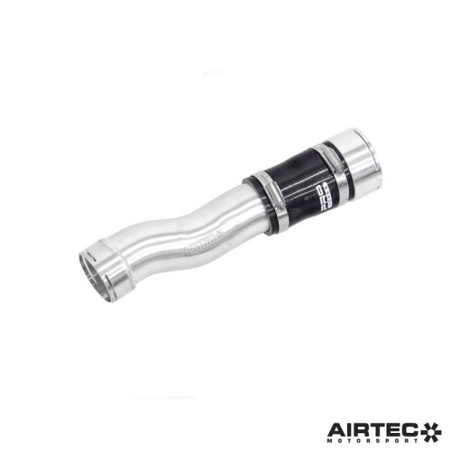 Tubo Boost pipe intercooler lato caldo BMW M2 N55 - Airtec ATMSBMW10