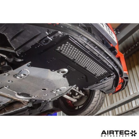 Paratia sotto motore/scocca in alluminio BMW G87 M2, G80 M3, G82 M4  - Airtec ATMSBMW20