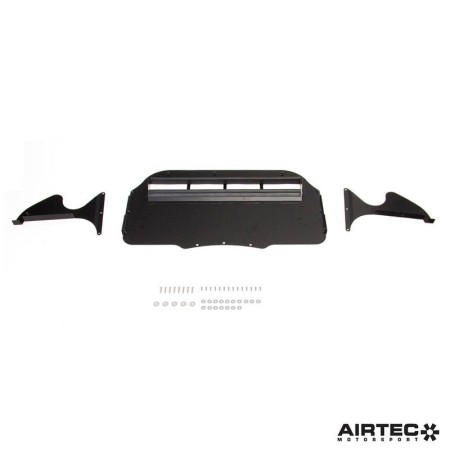 Paratia sotto motore/scocca in alluminio BMW E90, E92, E93 M3 - Airtec ATMSBMW22