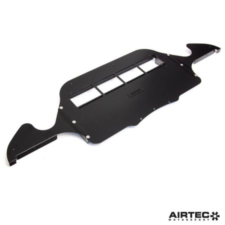 Paratia sotto motore/scocca in alluminio BMW E90, E92, E93 M3 - Airtec ATMSBMW22