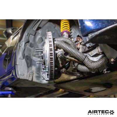 Convogliatori aria per freni BMW E90 E92 E93 M3 - Airtec ATMSBMW23 2