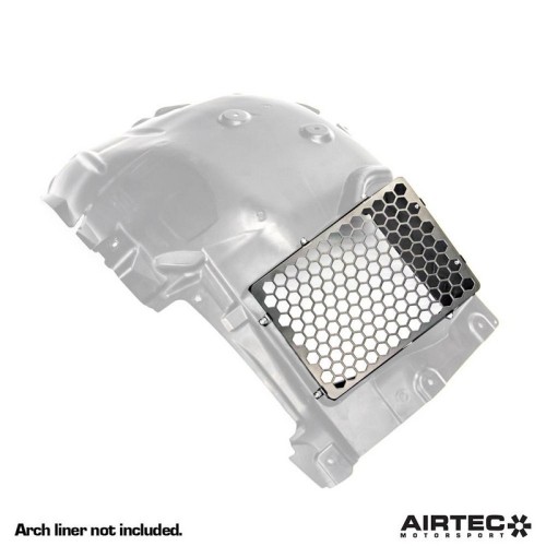 Griglie locari passaruota BMW G87 M2, G80 M3, G82 M4  - Airtec ATMSBMW24