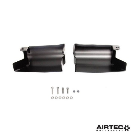 Convogliatori aria (FAF) BMW E90 E92 E93 M3 - Airtec ATMSBMW27