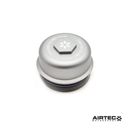 ATMSBMW3 Airtec Tappo alloggiamento filtro olio BMW N20/N52/N54/N55/S55