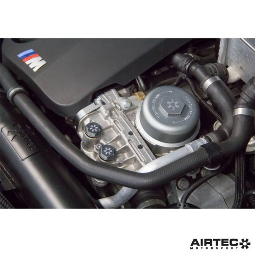 ATMSBMW3 Airtec Tappo alloggiamento filtro olio BMW N20/N52/N54/N55/S55
