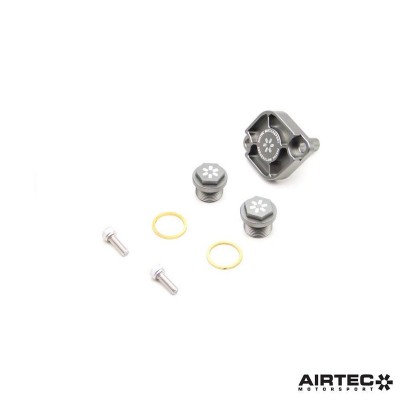 ATMSBMW4 Airtec Kit estetico termostato olio BMW N54/N55/S55