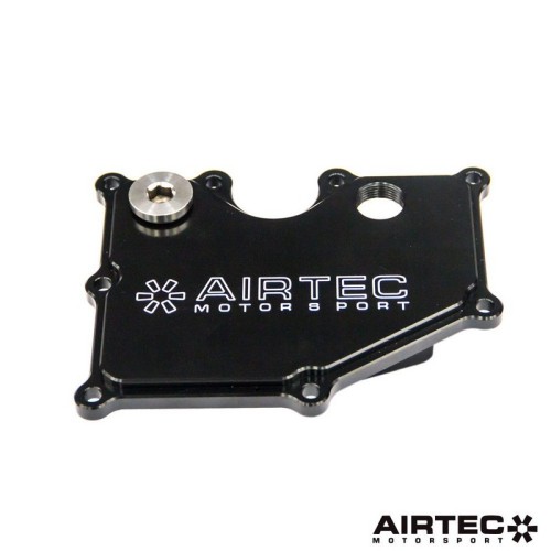 ATMSFO102 Airtec Piastra antisbattimento in alluminio Ford 2.0 Duratec