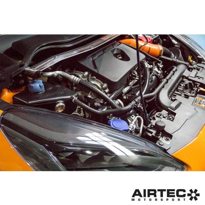 ATMSFO112 Airtec Recupero vapori olio catch can Ford Fiesta ST MK8 1.5 Ecoboost lattina vaschetta catchcan 2