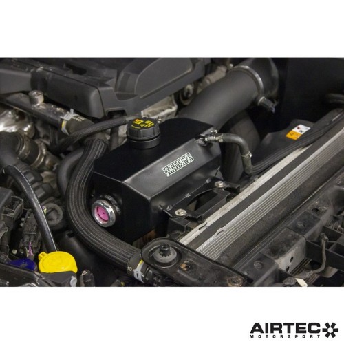 ATMSFO123 Airtec Serbatoio espansione liquido refrigerante Ford Mustang V8 5.0 e 2.3 Ecoboost vaso radiatore raffreddamento