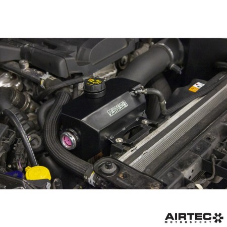 ATMSFO123 Airtec Serbatoio espansione liquido refrigerante Ford Mustang V8 5.0 e 2.3 Ecoboost vaso radiatore raffreddamento