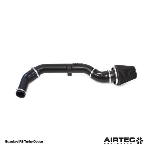 ATMSFO127 Airtec Aspirazione superiore da 90mm filtro sportivo Ford Focus RS MK2 manicotto sportiva diretta intake ram