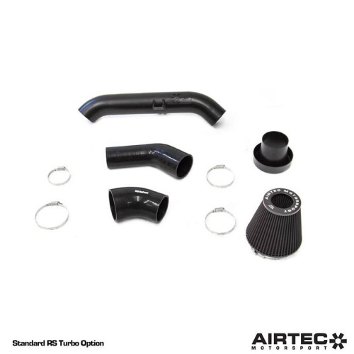 ATMSFO127 Airtec Aspirazione superiore da 90mm filtro sportivo Ford Focus RS MK2 manicotto sportiva diretta intake ram