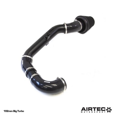 ATMSFO127 Airtec Aspirazione superiore da 90mm filtro sportivo Ford Focus RS MK2 manicotto sportiva diretta intake ram