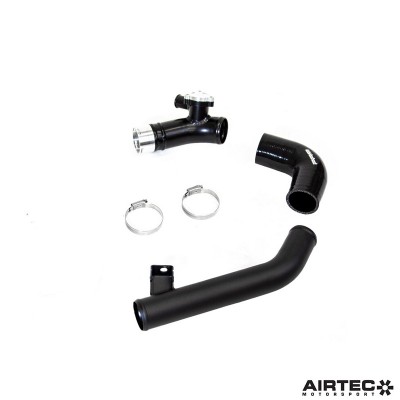 ATMSFO134 Airtec Tubo Boost turbo lato caldo Ford Fiesta mk8 1.5 ST 200cv manicotto turbina maggiorata intercooler