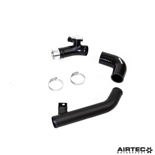 ATMSFO134 Airtec Tubo Boost turbo lato caldo Ford Fiesta mk8 1.5 ST 200cv manicotto turbina maggiorata intercooler