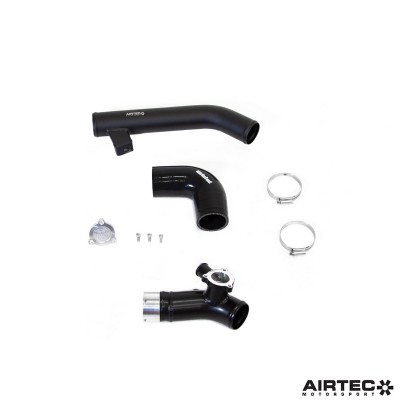 ATMSFO134 Airtec Tubo Boost turbo lato caldo Ford Fiesta mk8 1.5 ST 200cv manicotto turbina maggiorata intercooler 2
