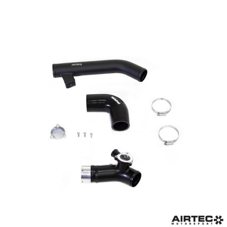 ATMSFO134 Airtec Tubo Boost turbo lato caldo Ford Fiesta mk8 1.5 ST 200cv manicotto turbina maggiorata intercooler