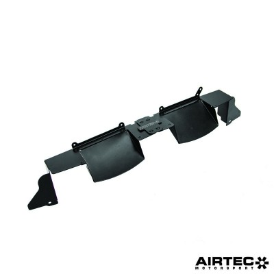 ATMSFO135 Airtec Doppio condotto aspirazione air feed Ford Focus mk4 ST (pre-restyling)  sportiva maggiorata alimentazione scoop 2