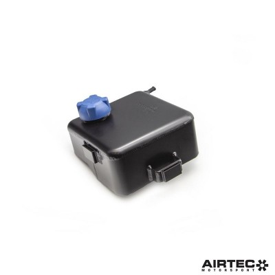 ATMSFO159 Airtec Vaschetta acqua in alluminio Ford Focus mk4 ST 2.3 con tappo standard 2