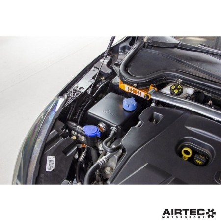 ATMSFO159 Airtec Vaschetta acqua in alluminio Ford Focus mk4 ST 2.3 con tappo standard