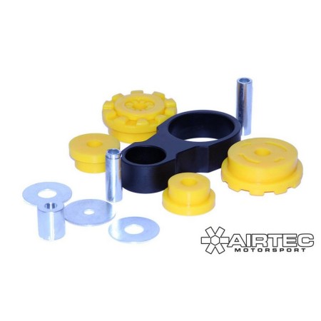 ATMSFO20 Airtec Supporto motore inferiore Ford Fiests Mk7 1.0 e 1.6 ST e Fiesta mk6 ST150 st180 st200 ecoboost