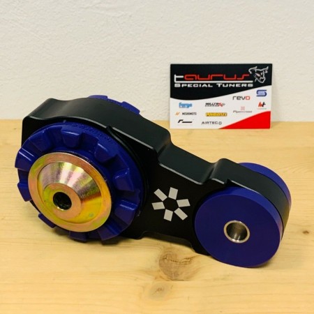 ATMSFO82 Airtec Supporto motore inferiore Ford Fiesta mk8 1.0 1.5 ST 200 Powerflex Torque Mount billet st200
