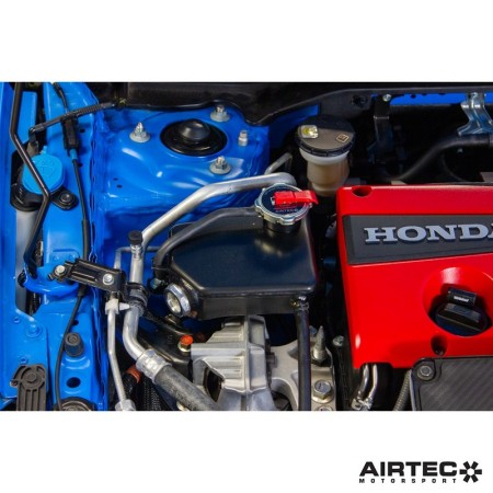 ATMSHON11 Airtec Vaschetta acqua in alluminio Honda Civic FL5 Type R