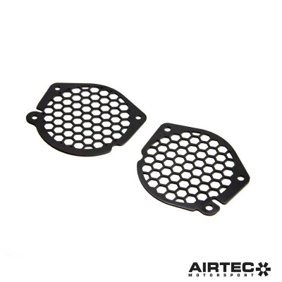 ATMSHON13 Airtec Griglie per sostituzione fendinebbia Honda Civic FK2 2.0 Type-R