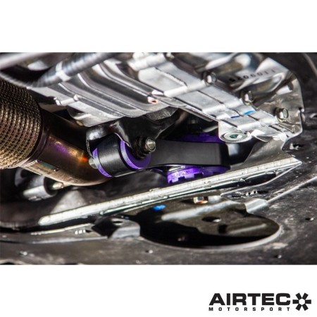 ATMSHON5 Airtec Supporto cambio trasmissione rinforzato Honda Civic FL5 Type R Torque Mount billet st200