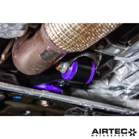ATMSHON5 Airtec Supporto cambio trasmissione rinforzato Honda Civic FL5 Type R Torque Mount billet st200