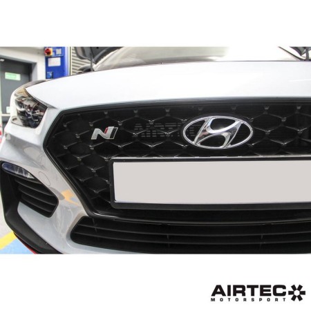 ATMSHYU1 Airtec Radiatore olio maggiorato HYUNDAI I30N Pre-restyling