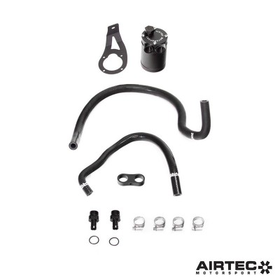 ATMSHYU16 Airtec Recupero vapori olio catch can Hyundai Kona N lattina vaschetta catchcan