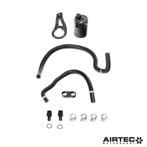 ATMSHYU16 Airtec Recupero vapori olio catch can Hyundai Kona N lattina vaschetta catchcan
