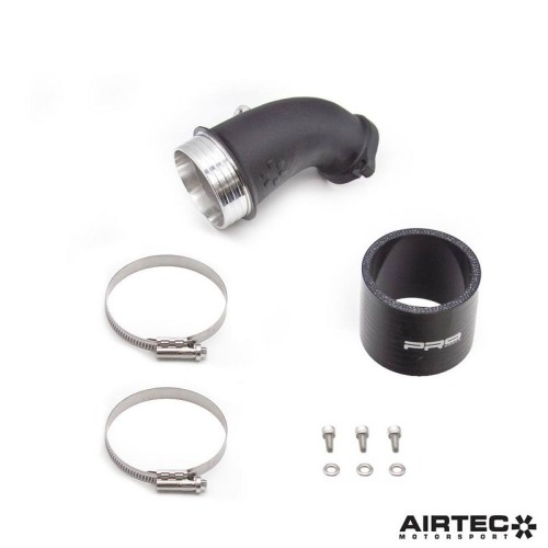 ATMSHYU17 Airtec Turbo elbow gomito turbina HYUNDAI i20N per aspirazione Airtec turbo pipe manicotto siliconico turbina boost