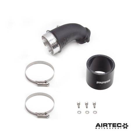ATMSHYU17 Airtec Turbo elbow gomito turbina HYUNDAI i20N per aspirazione Airtec turbo pipe manicotto siliconico turbina boost