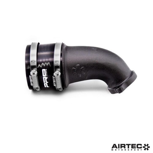 ATMSHYU17 Airtec Turbo elbow gomito turbina HYUNDAI i20N per aspirazione Airtec turbo pipe manicotto siliconico turbina boost