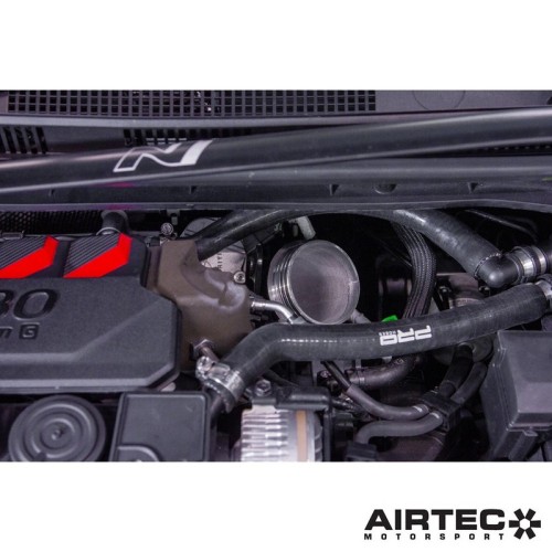 ATMSHYU17 Airtec Turbo elbow gomito turbina HYUNDAI i20N per aspirazione Airtec turbo pipe manicotto siliconico turbina boost