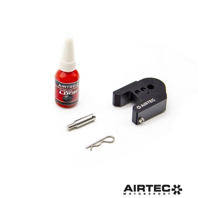 ATMSHYU6 Airtec Leveraggio cambio accorciato 15-35% HYUNDAI i20N leva short shifter 2