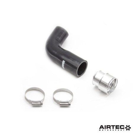 ATMSHYU7 Airtec Manicotto rimozione risuonatore HYUNDAI i20N diretta intake siliconico manicotto silicone