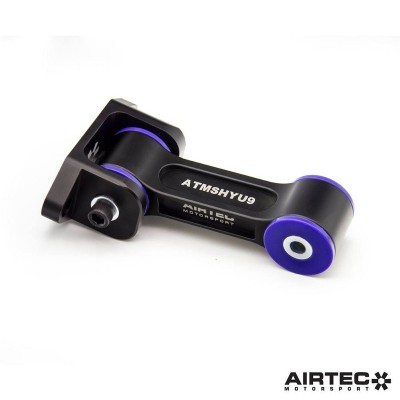 ATMSHYU9 Airtec Supporto motore inferiore HYUNDAI i20N Torque Mount billet st200 2