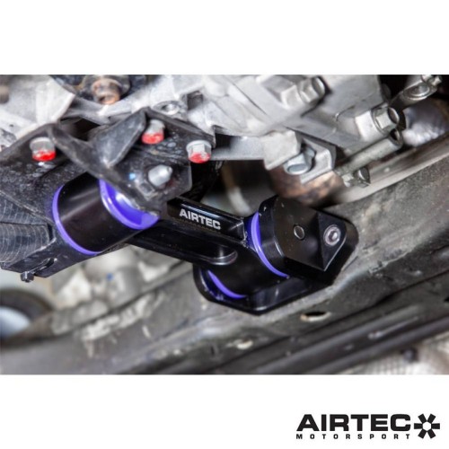 ATMSHYU9 Airtec Supporto motore inferiore HYUNDAI i20N Torque Mount billet st200