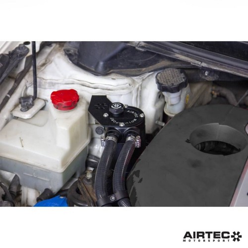 ATMSKIA1 Airtec Recupero vapori olio catch can KIA CEED GT lattina vaschetta catchcan